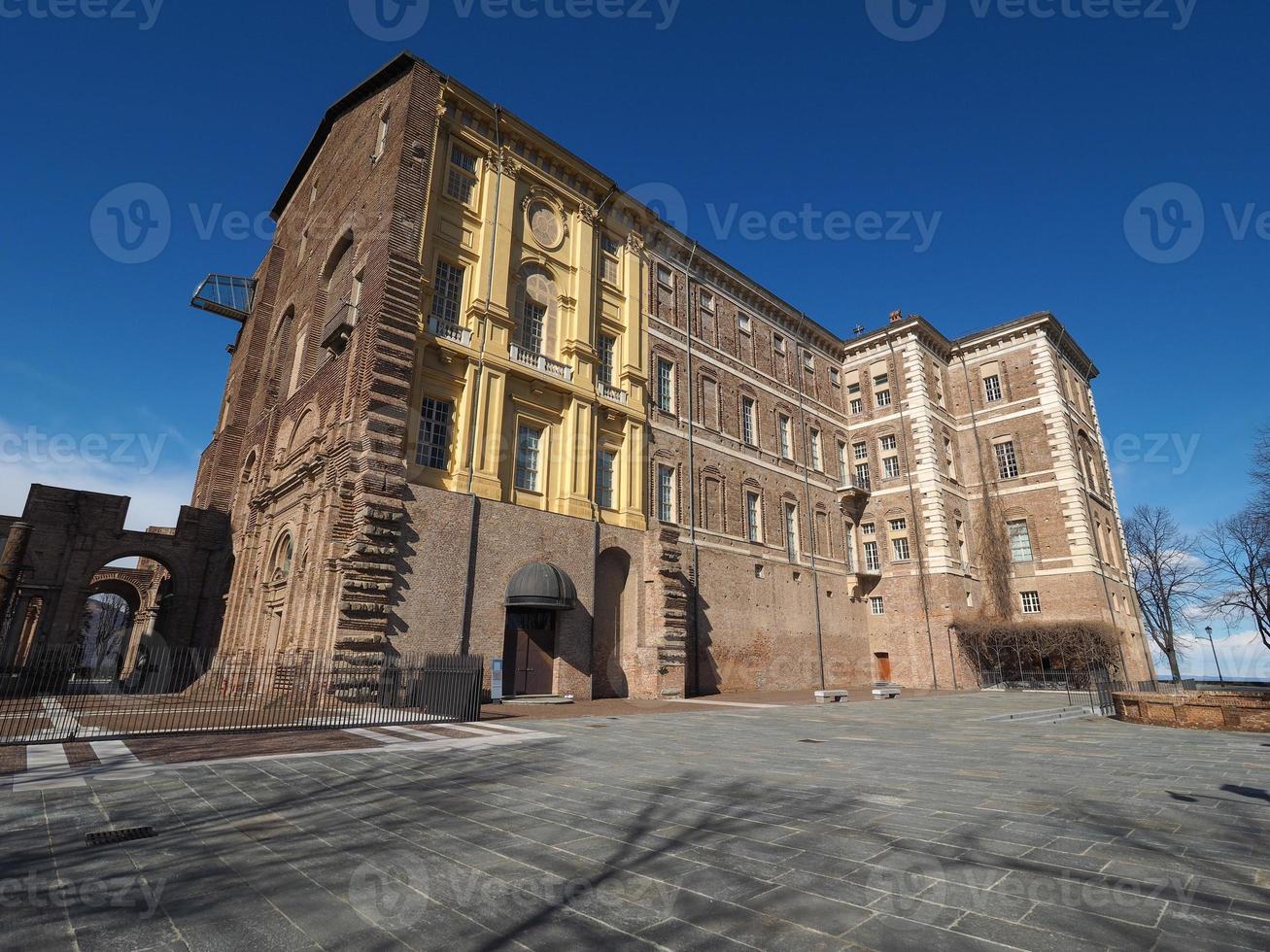 Rivoli Castle in Rivoli photo