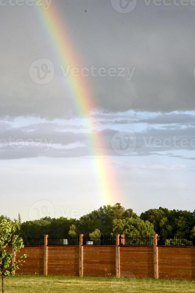 al final del arcoiris foto