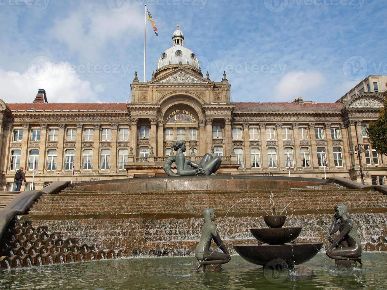 Victoria Square, Birmingham photo