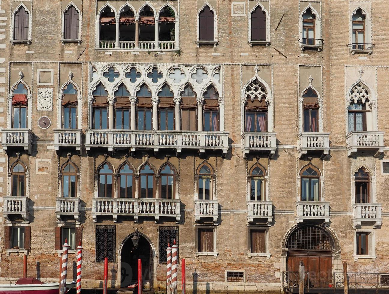 casa en venecia foto