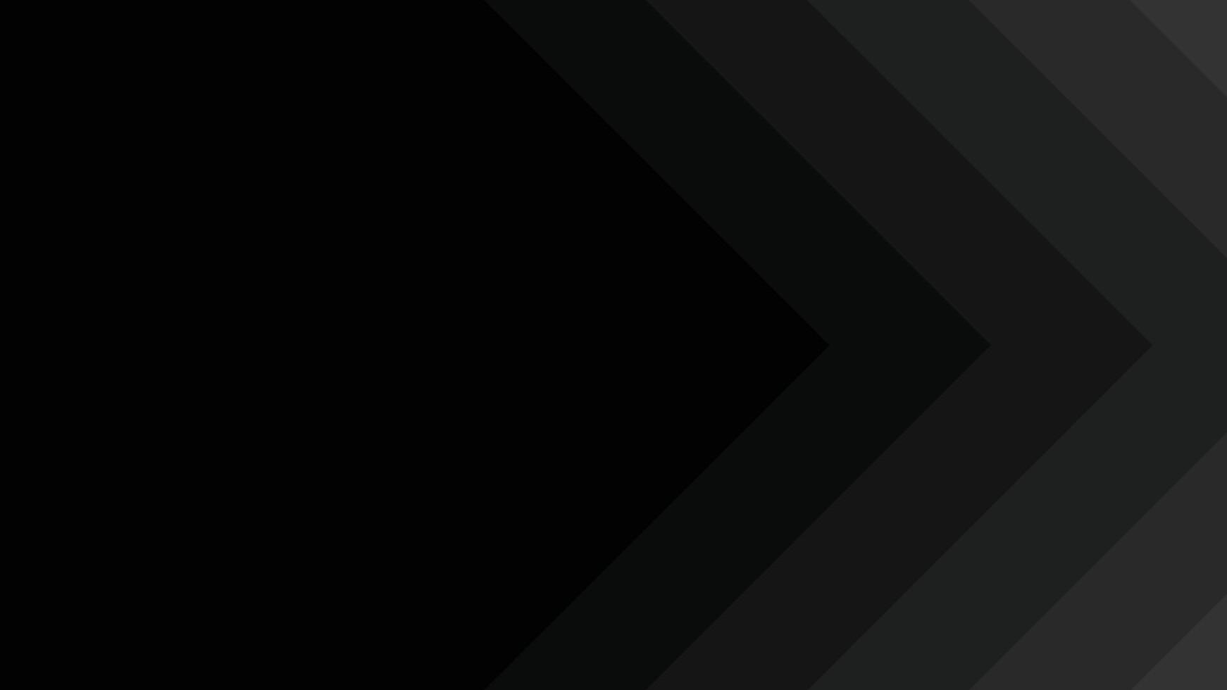 dark geometric shape background free vector