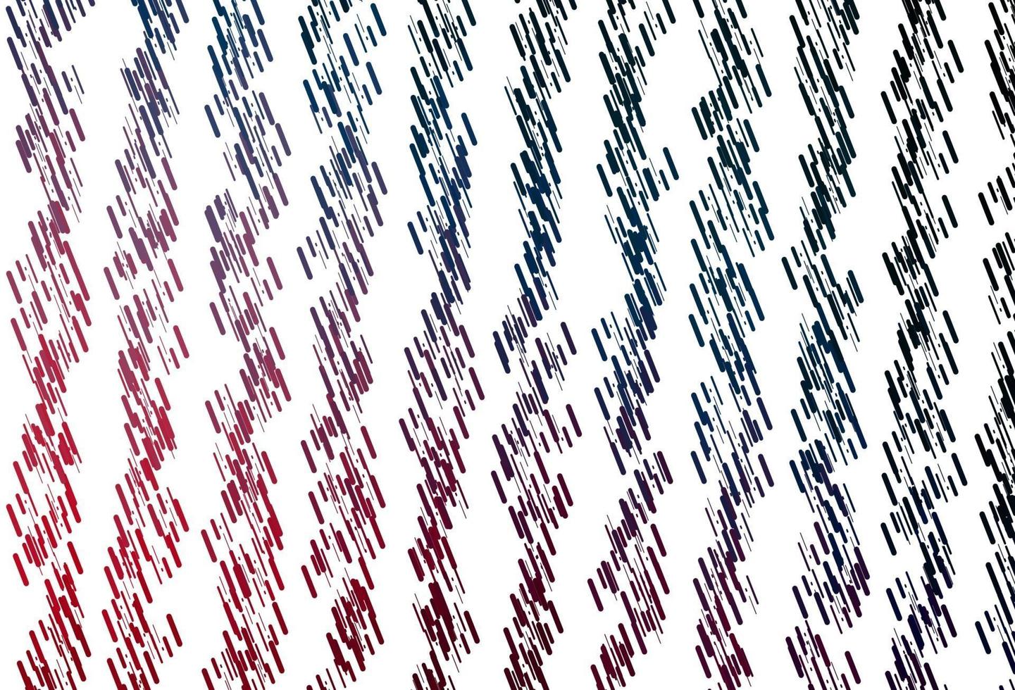 Light Blue, Red vector background with straight lines.