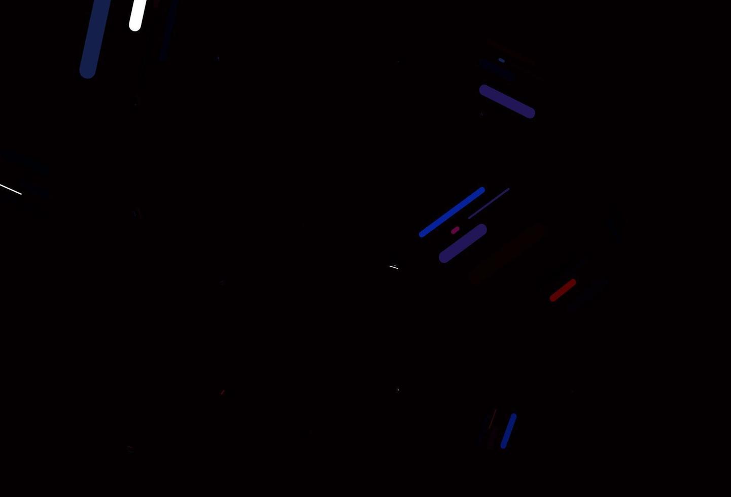 Light Blue, Red vector texture with colorful lines.