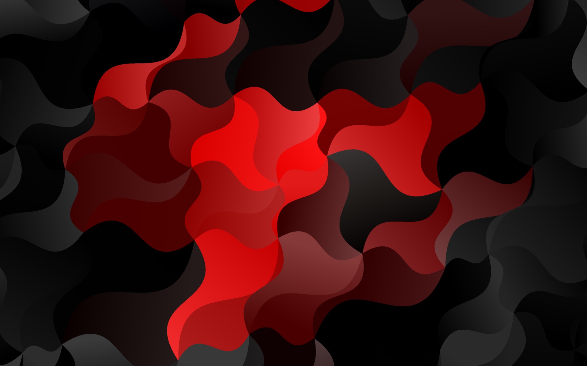 Light Red vector template with lines, ovals. 3171694 Vector Art at Vecteezy