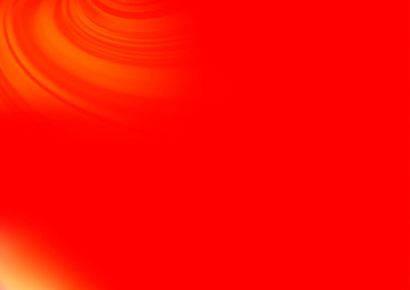 Fondo abstracto de vector rojo claro.