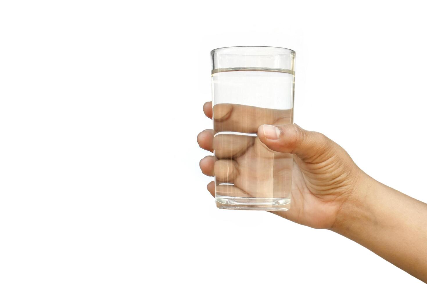 Holding Glass Of Water Stock Photos, Images and Backgrounds for Free Download