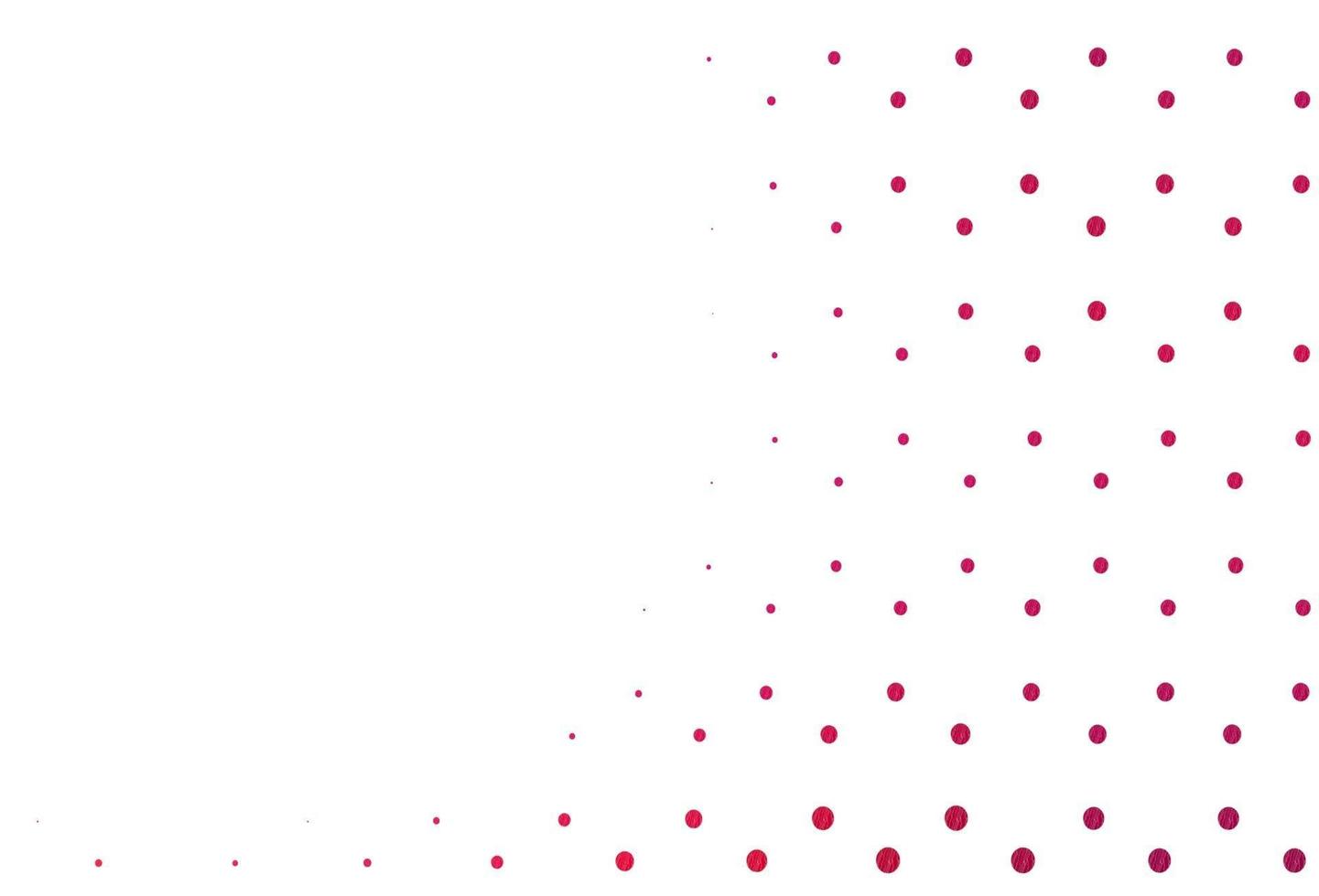 Light purple, pink vector layout with circle shapes.
