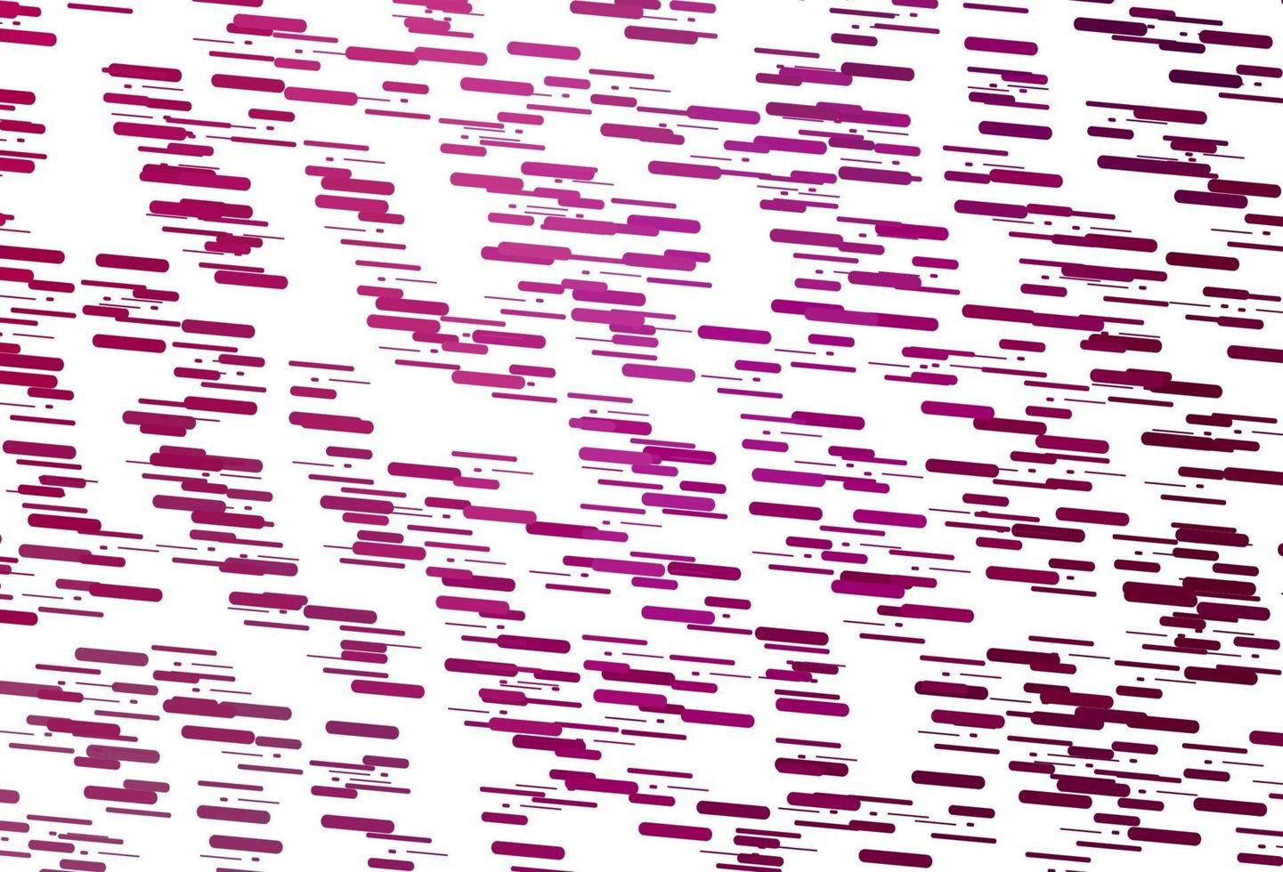 Light Purple vector texture with colorful lines.