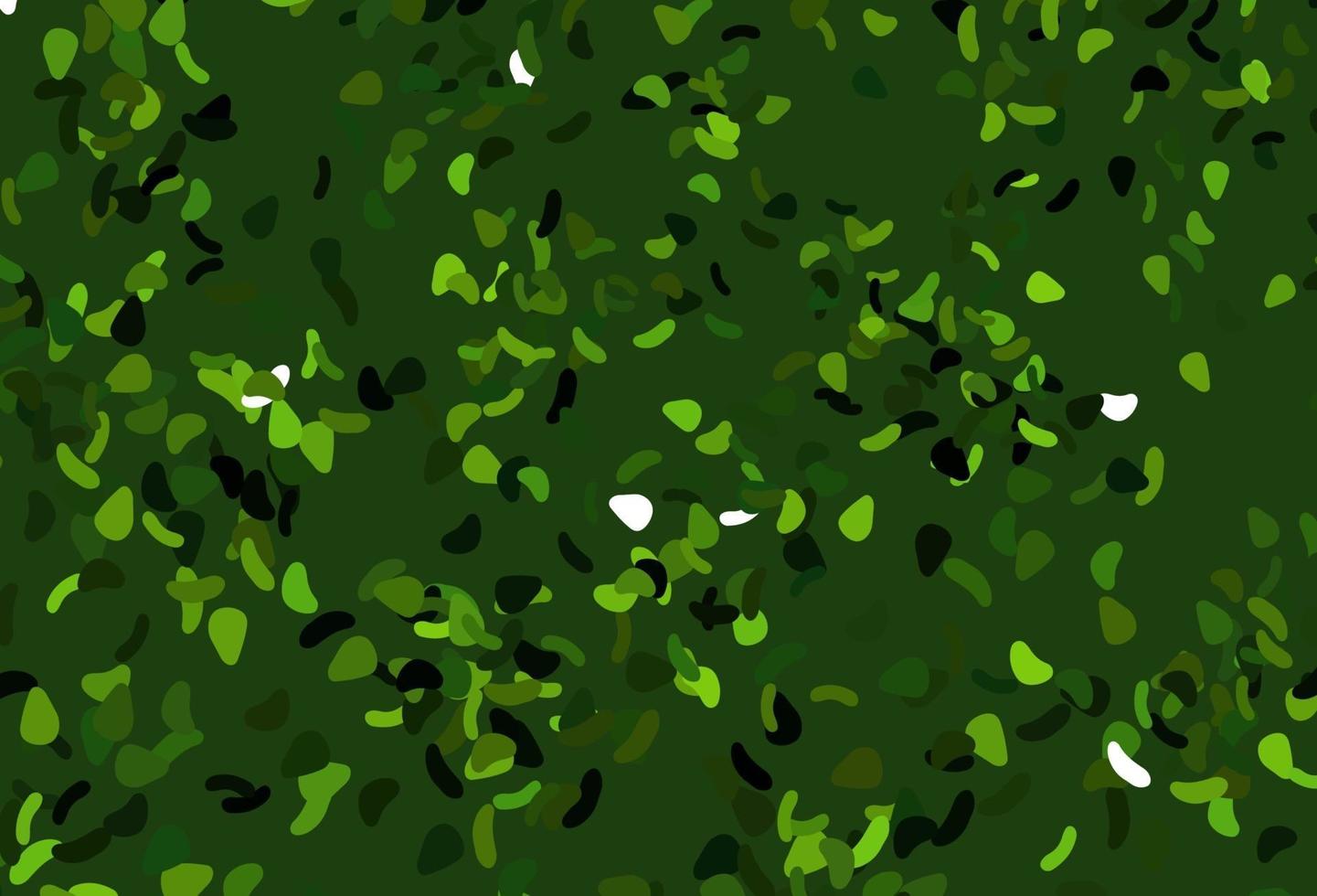 Light Red vector texture with random forms.