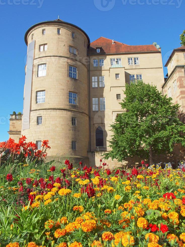 Altes Schloss Old Castle, Stuttgart photo