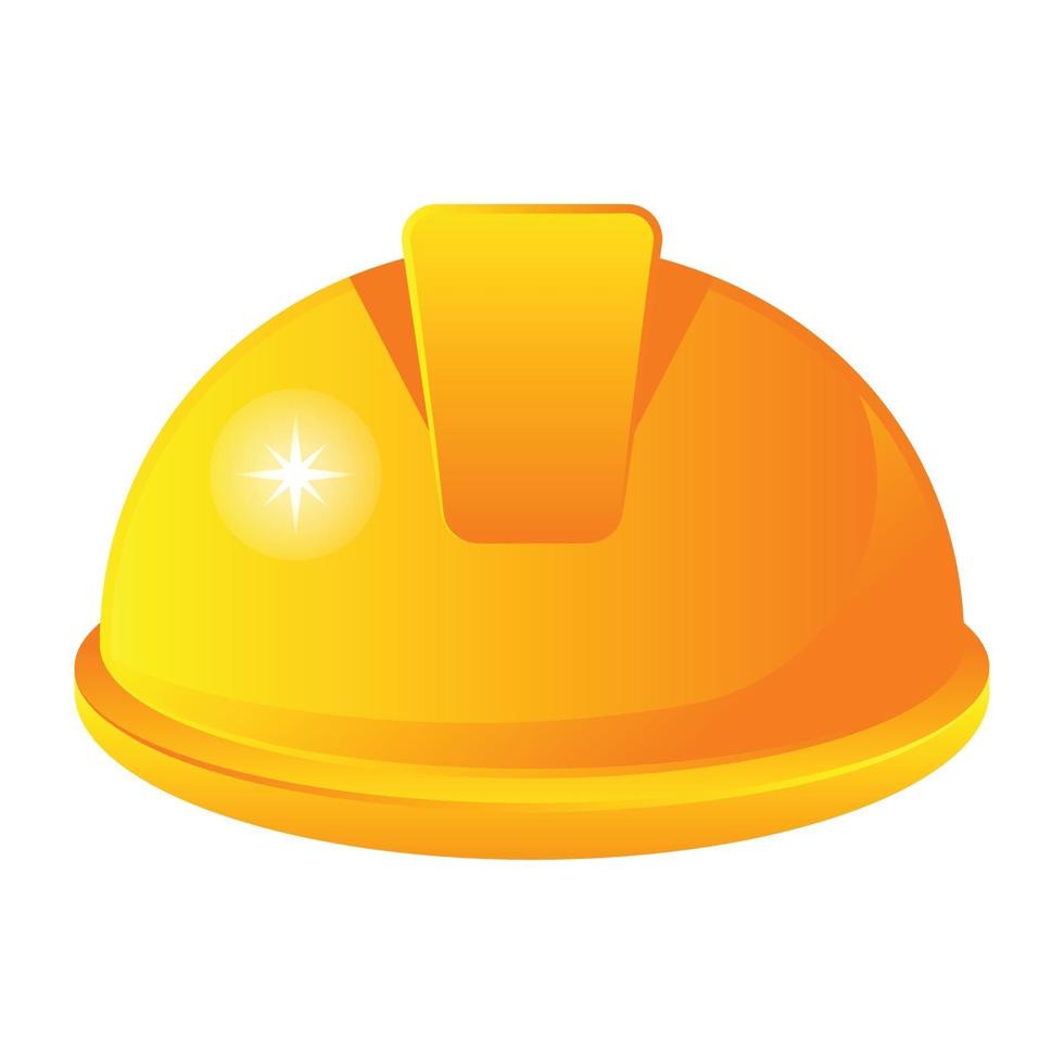 Hard hat Helmet vector