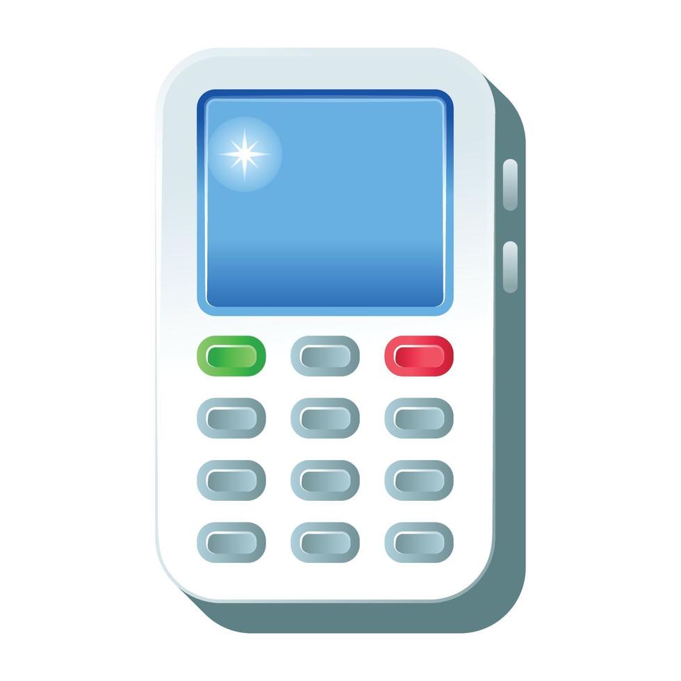 Ac Remote and Control vector