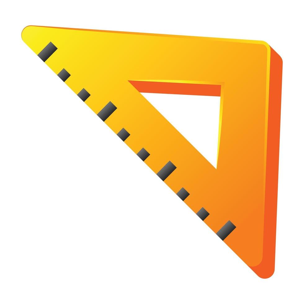 Triangular Scale and Stationery 3176516 Vector Art at Vecteezy