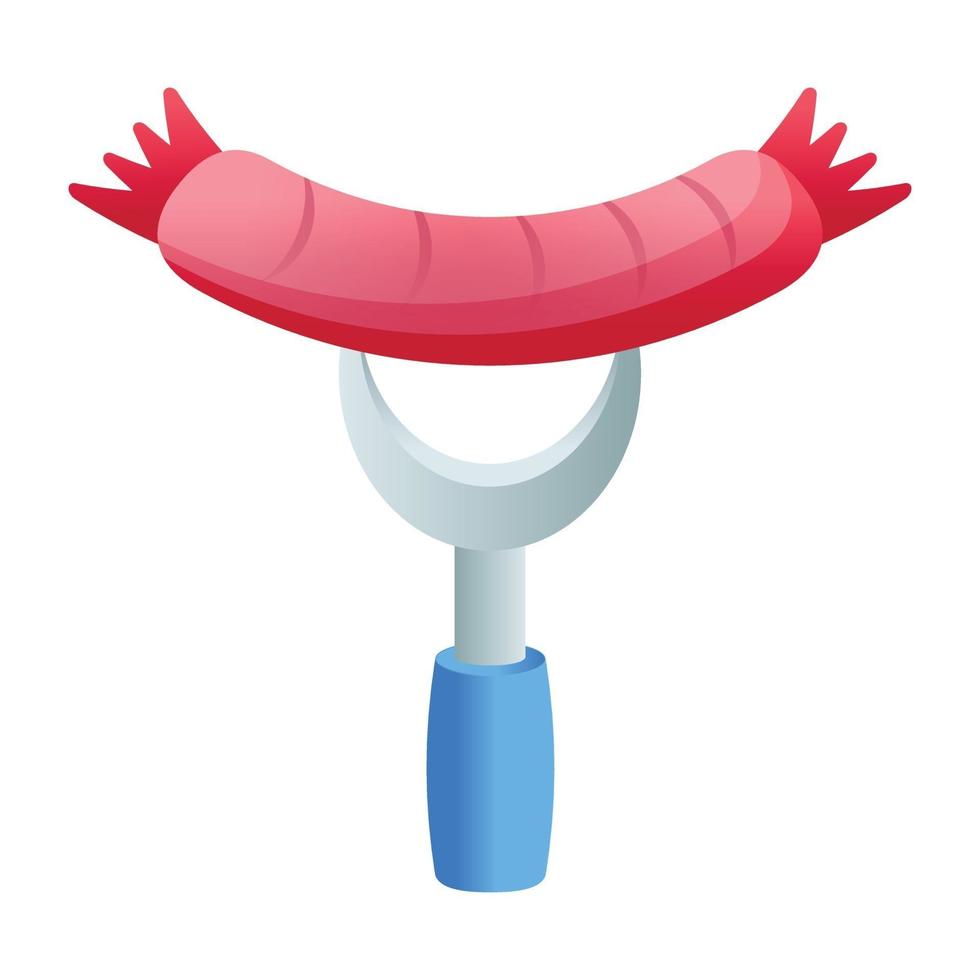 Sausage and Meat vector