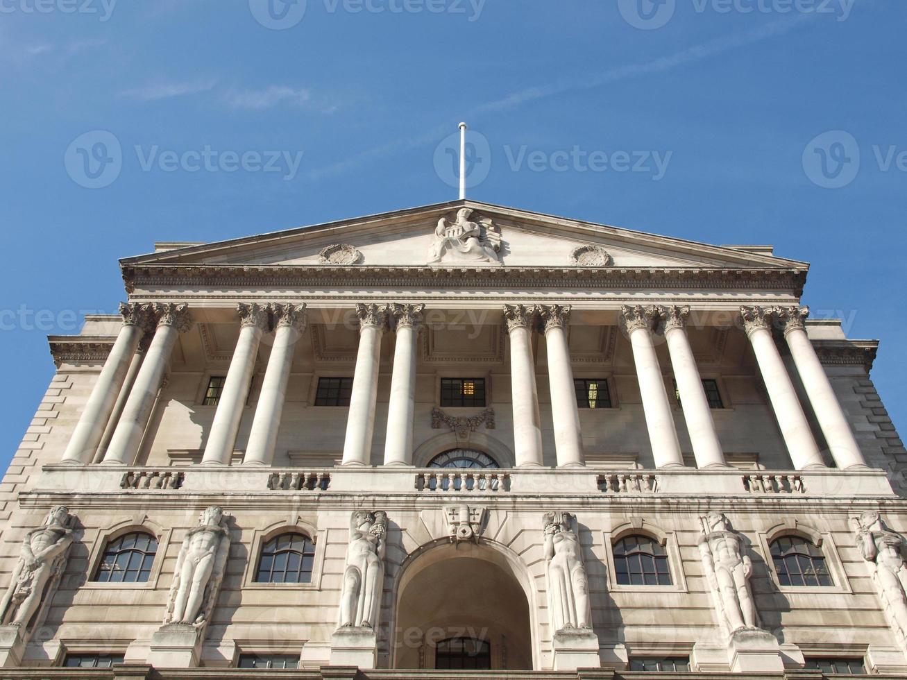 Bank of England photo