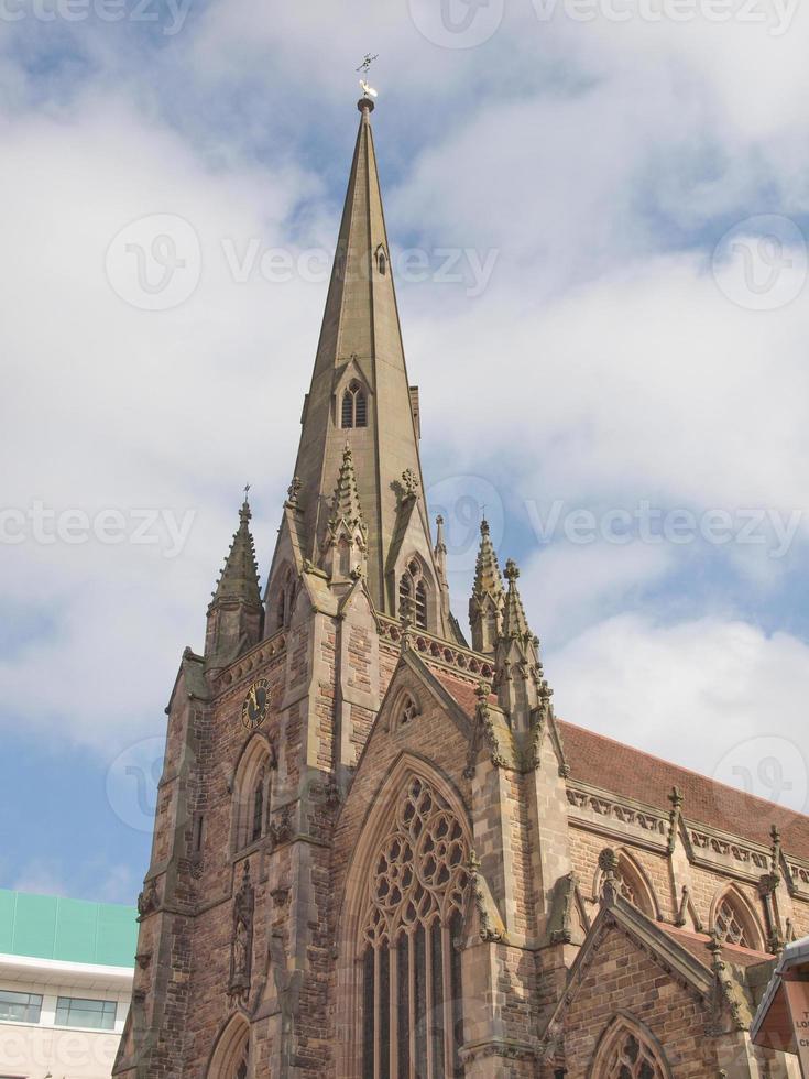 St Martin Church, Birmingham photo