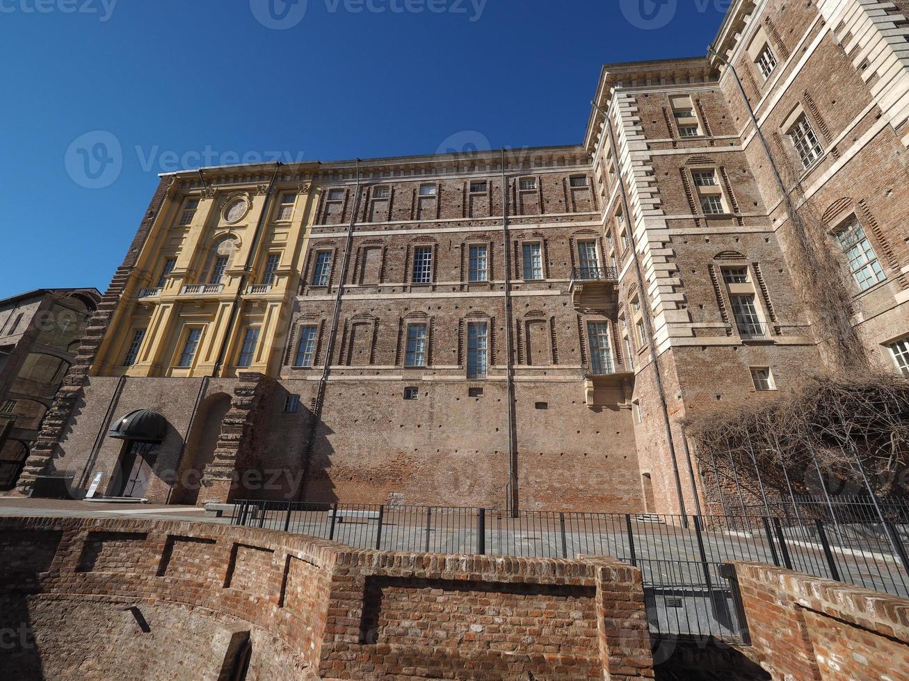 Rivoli Castle in Rivoli photo