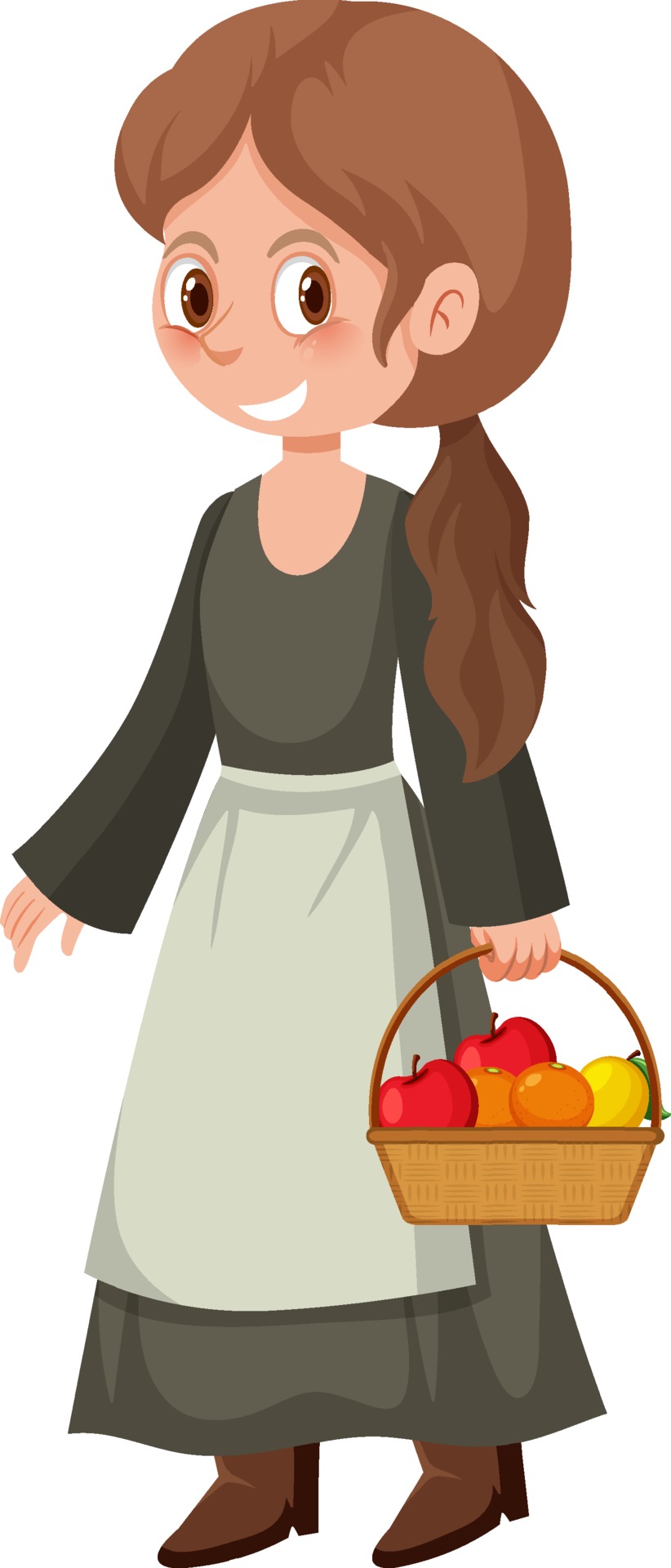 Female medieval historical cartoon characters 3177748 Vector Art at Vecteezy Female medieval historical cartoon characters 3177748 Vector Art at Vecteezy