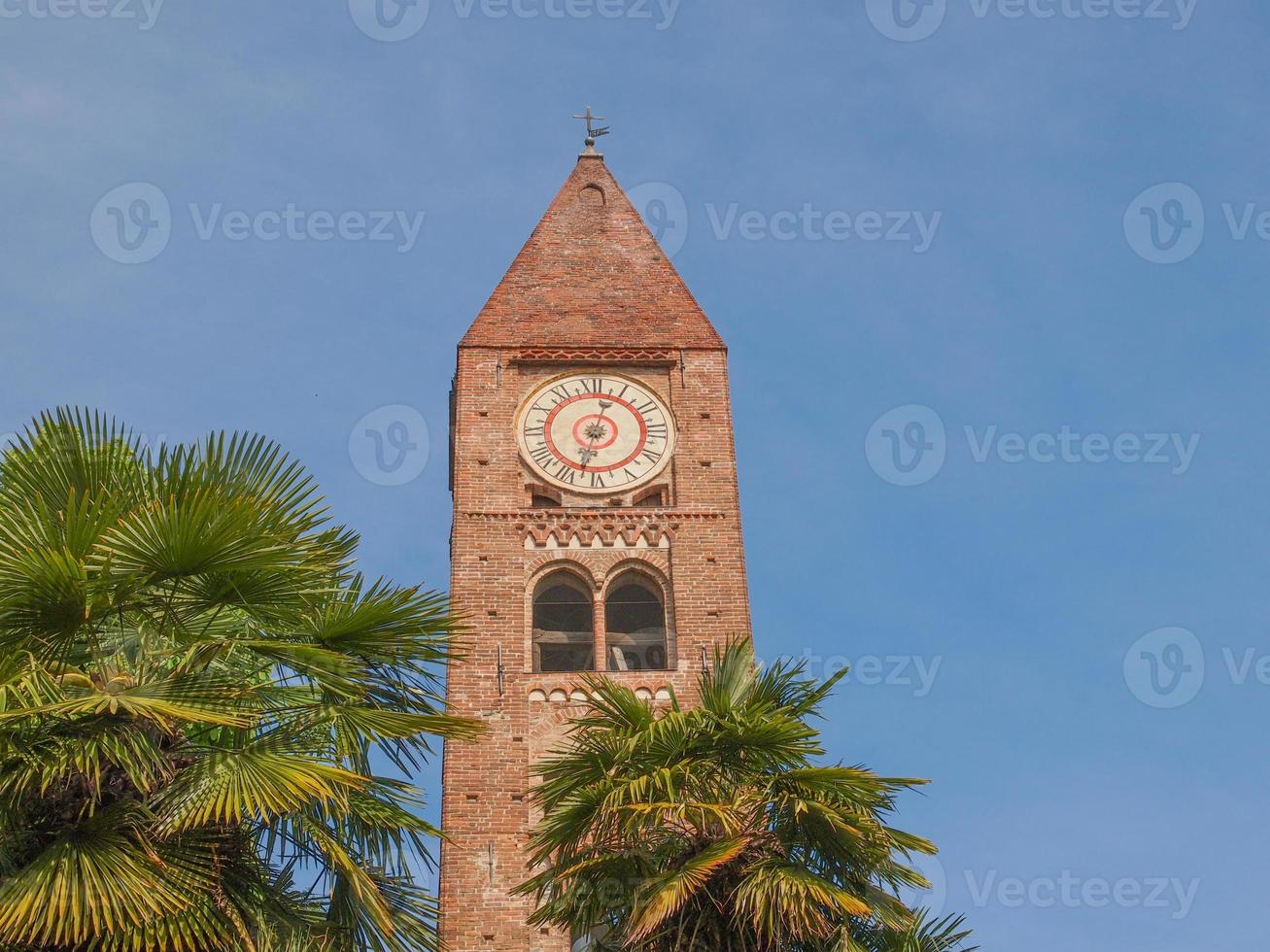 Santa Maria della Stella Church in Rivoli photo