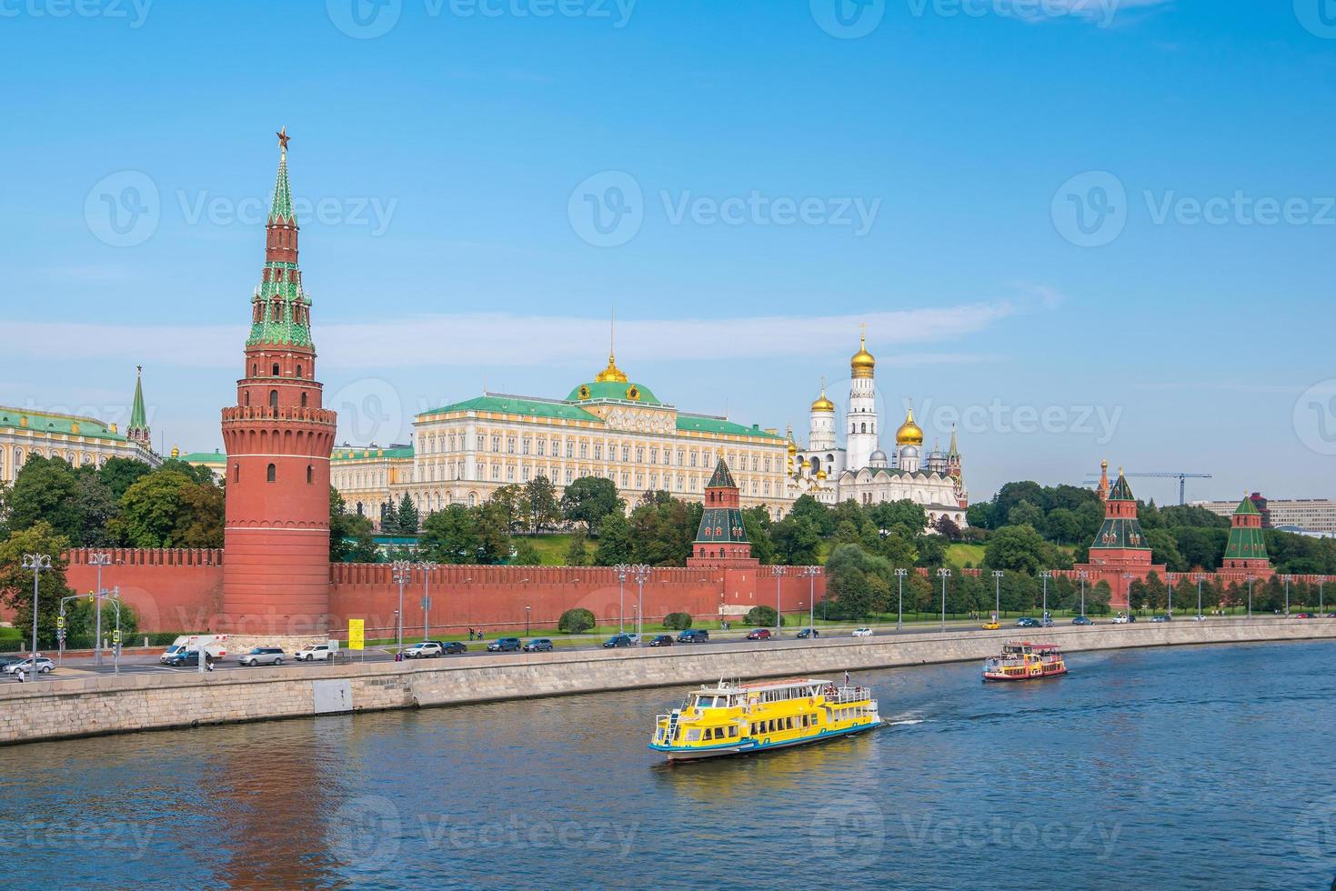 el kremlin de moscú foto