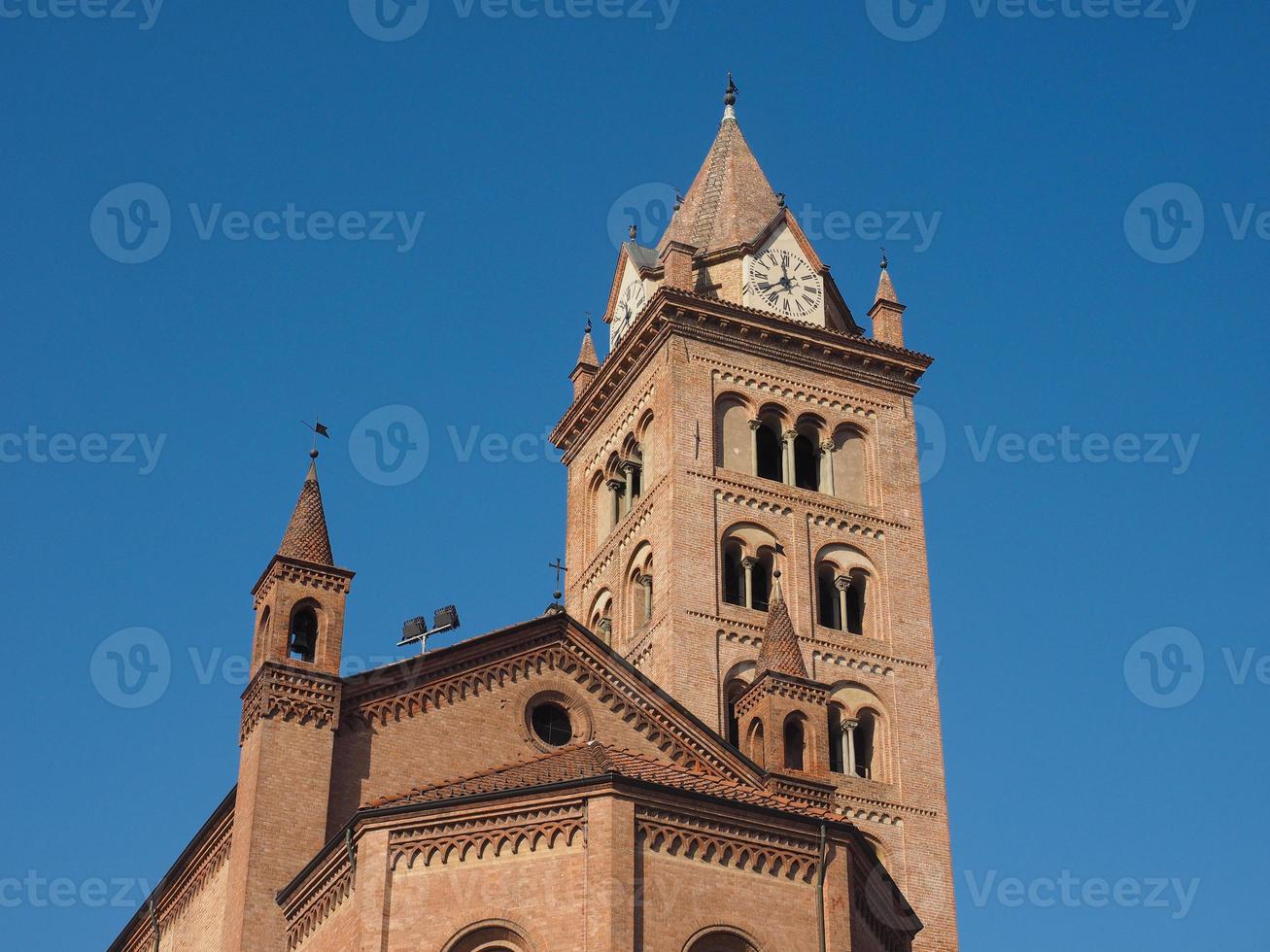 San Lorenzo Cathedral in Alba photo