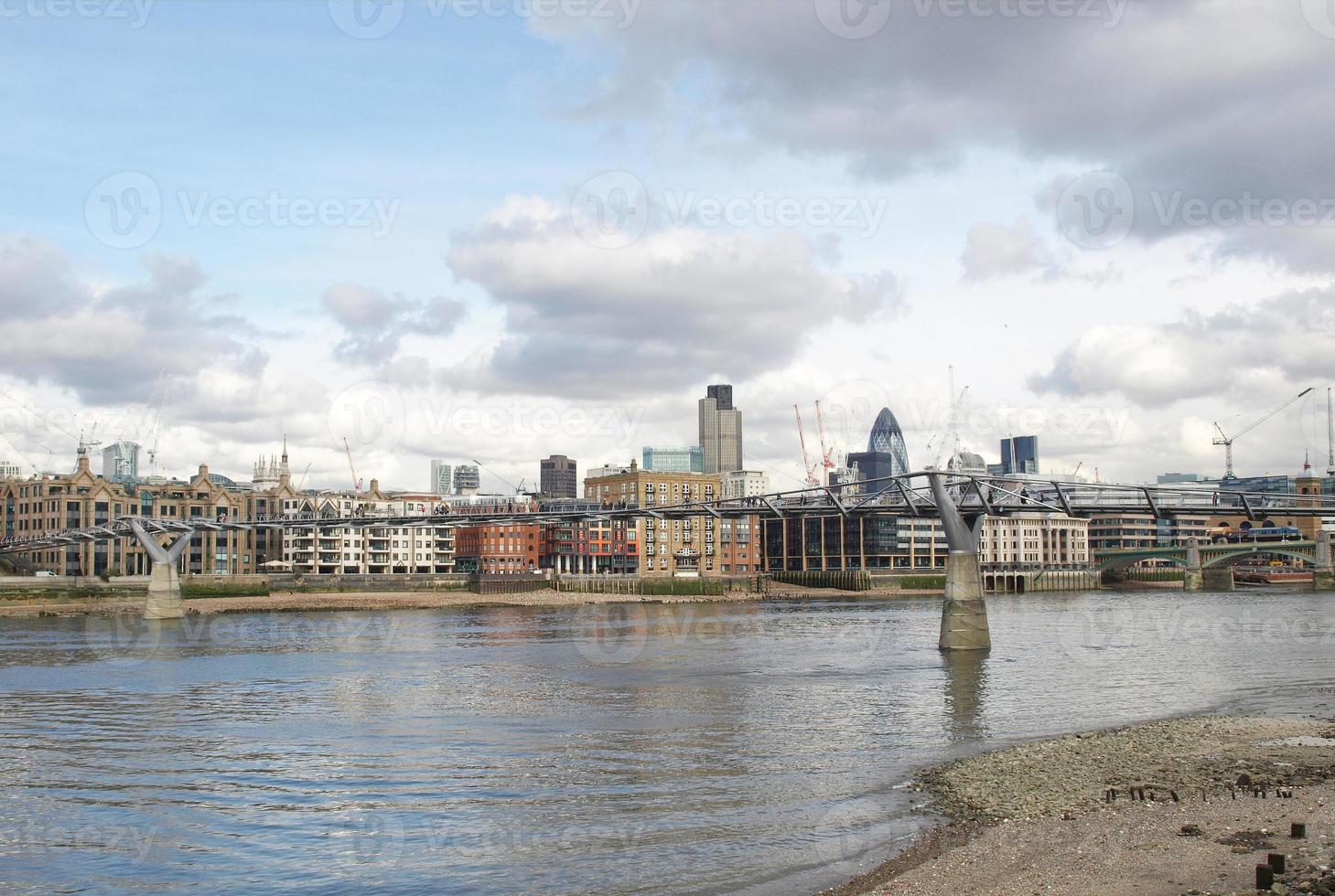 ciudad de Londres foto