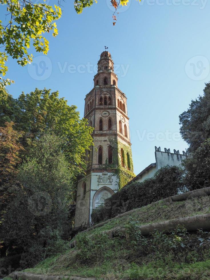 torre moncanino en san mauro foto