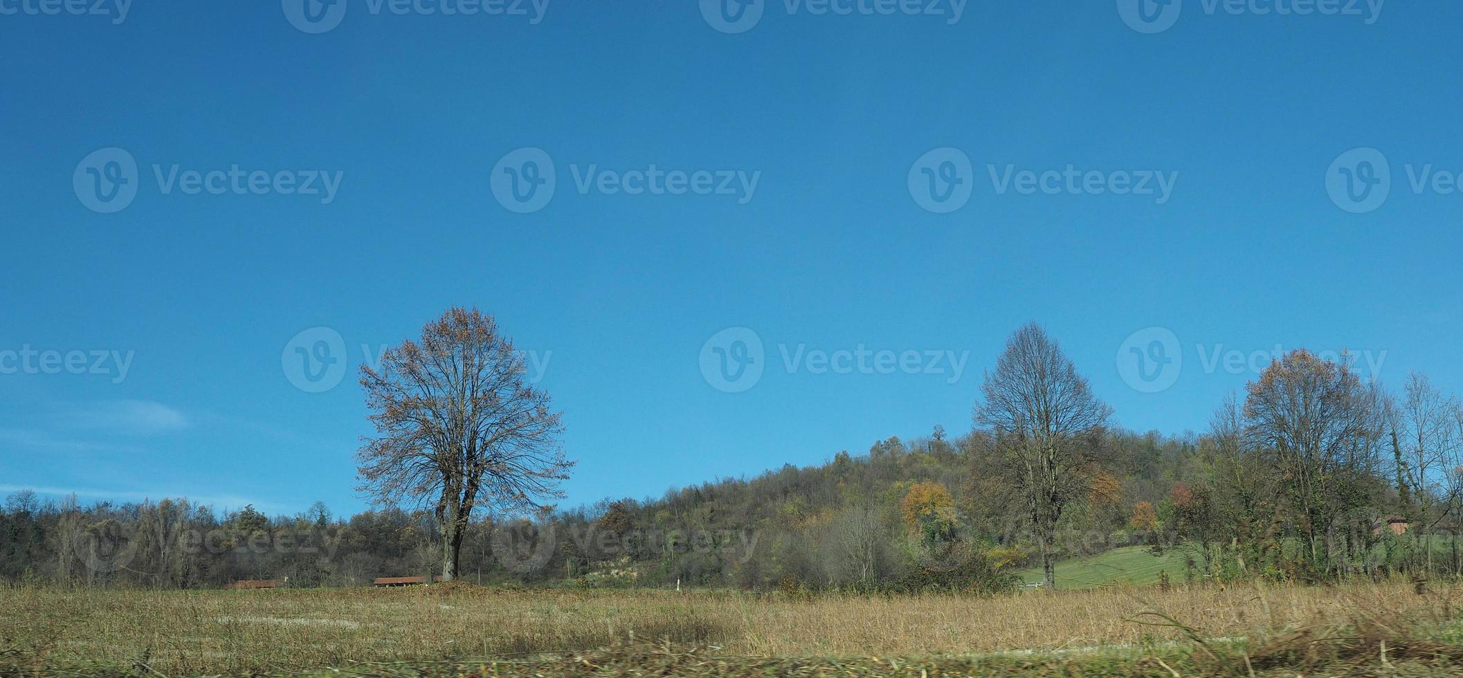 Colline Torinesi Turin hills in Turin photo