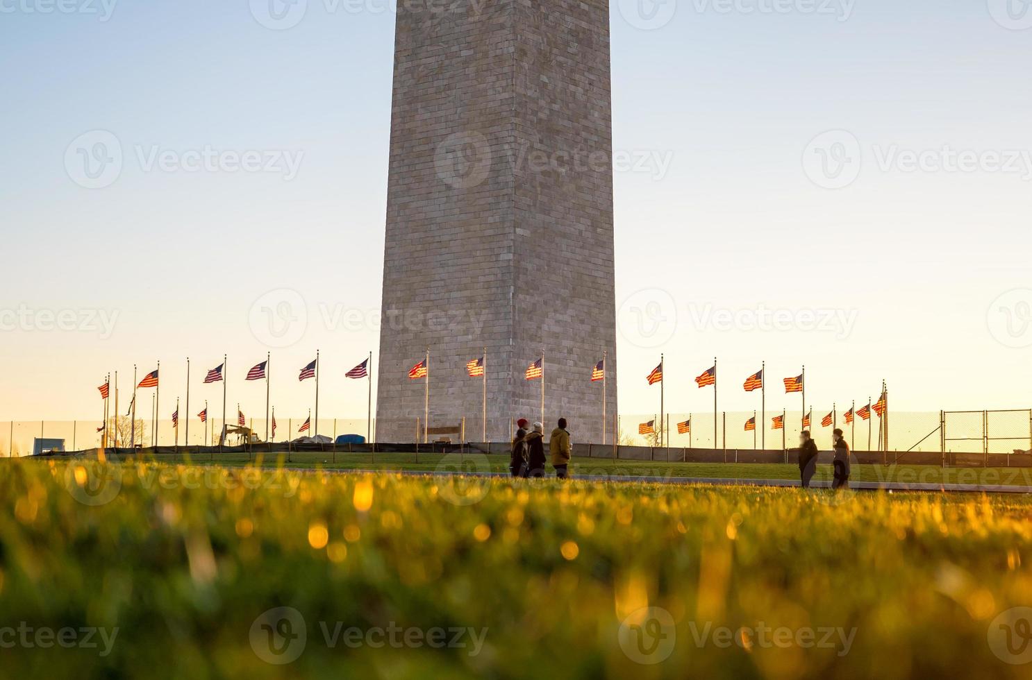 Washington Monument in Washington, D.C. photo