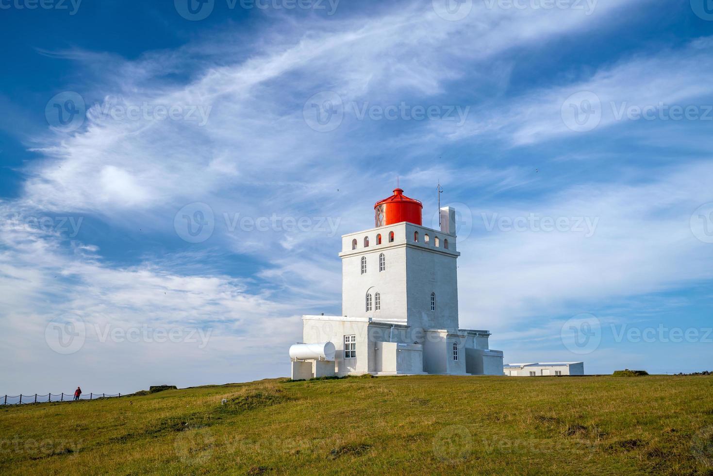 Iceland beautiful landscape, Icelandic nature landscape. photo