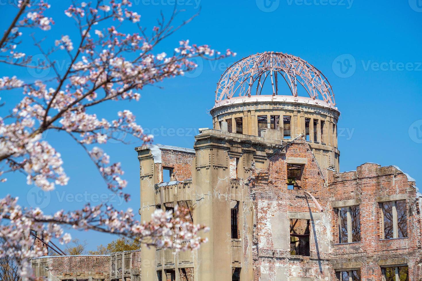 Hiroshima Japan. UNESCO World Heritage Site photo