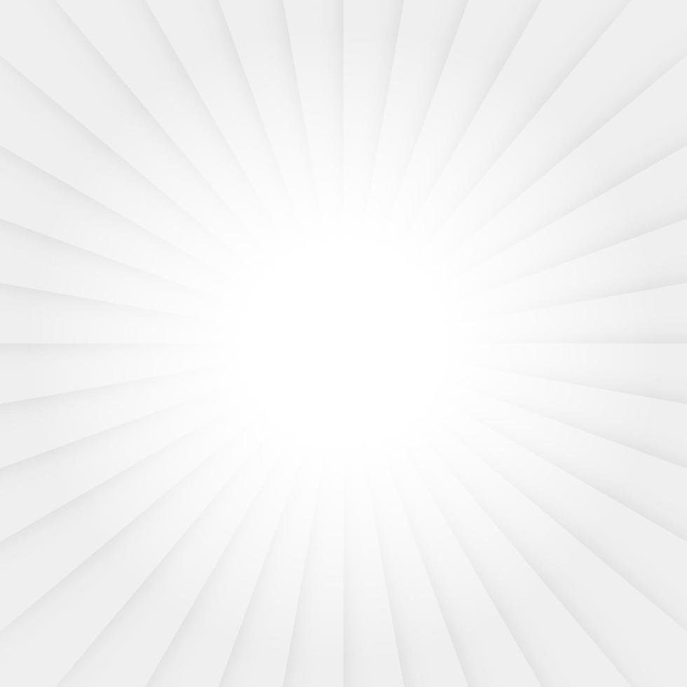 Abstract sunburst pattern background. vector