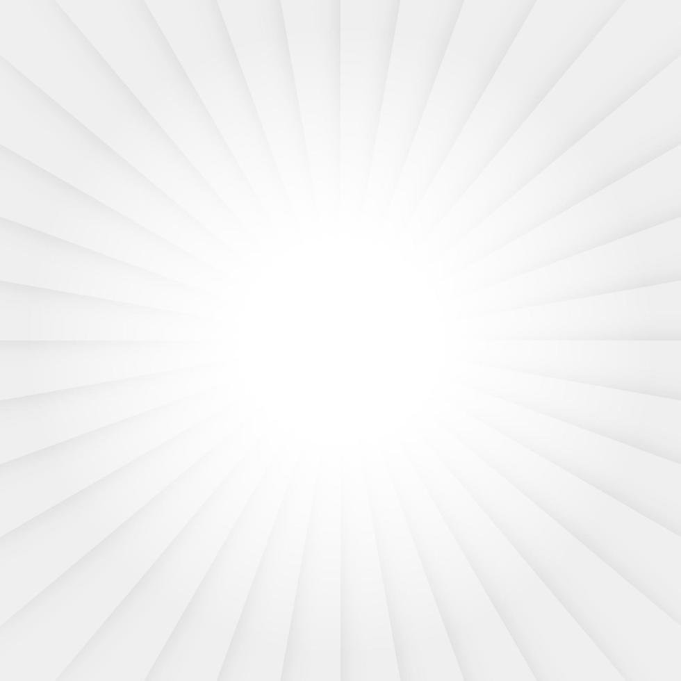 Abstract sunburst pattern background. vector