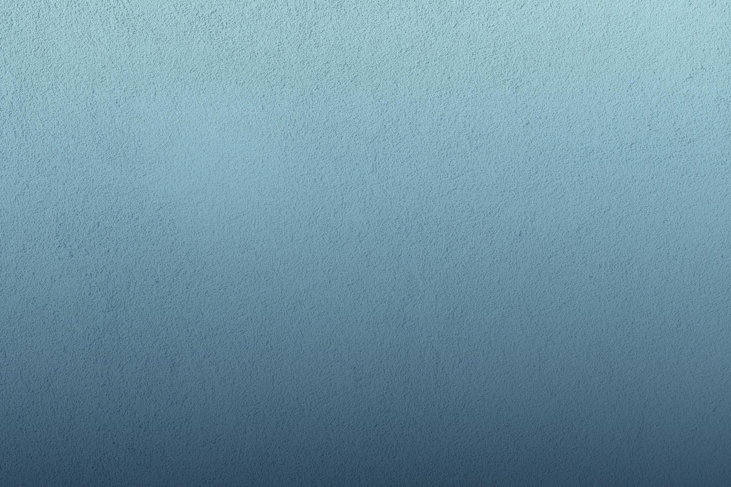 Gray and blue wall background photo