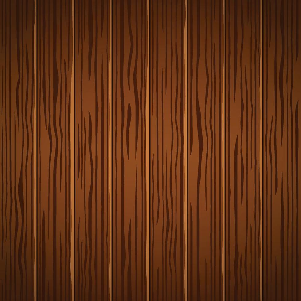 Flat Plywood Background vector