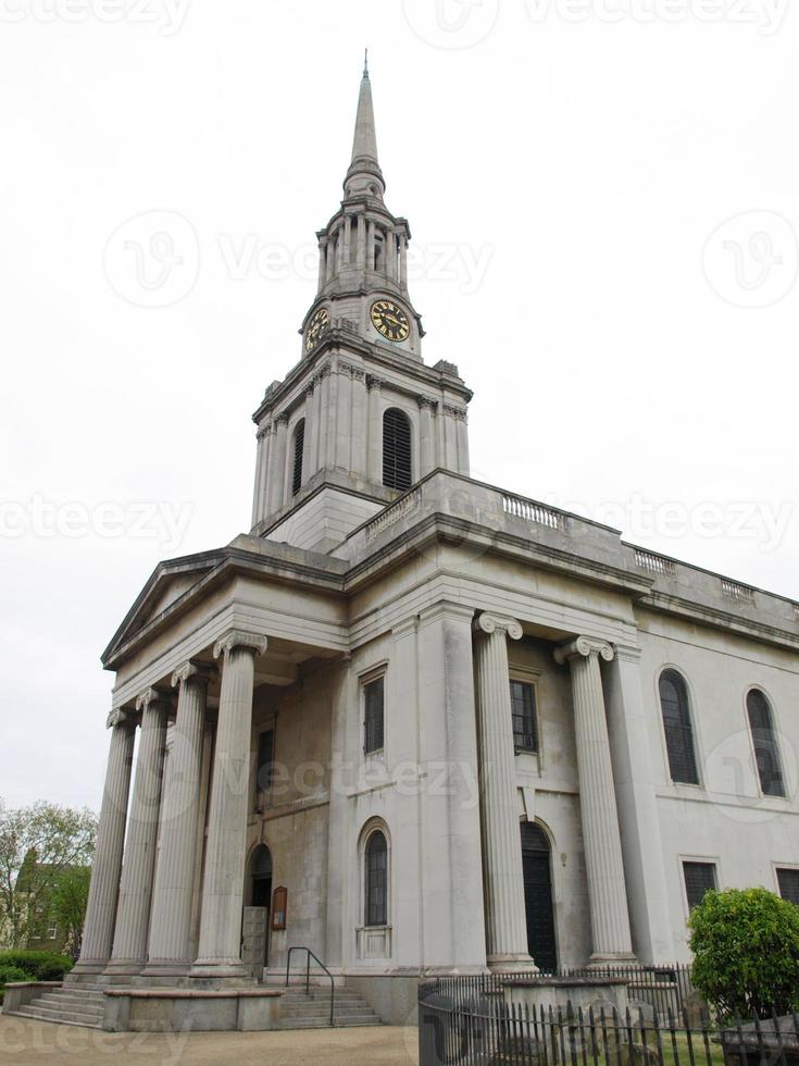 All Saints Church, London photo