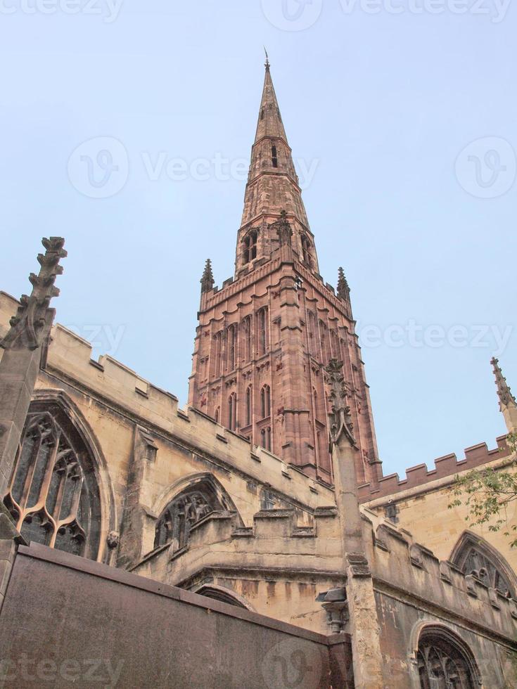 Holy Trinity Church, Coventry photo