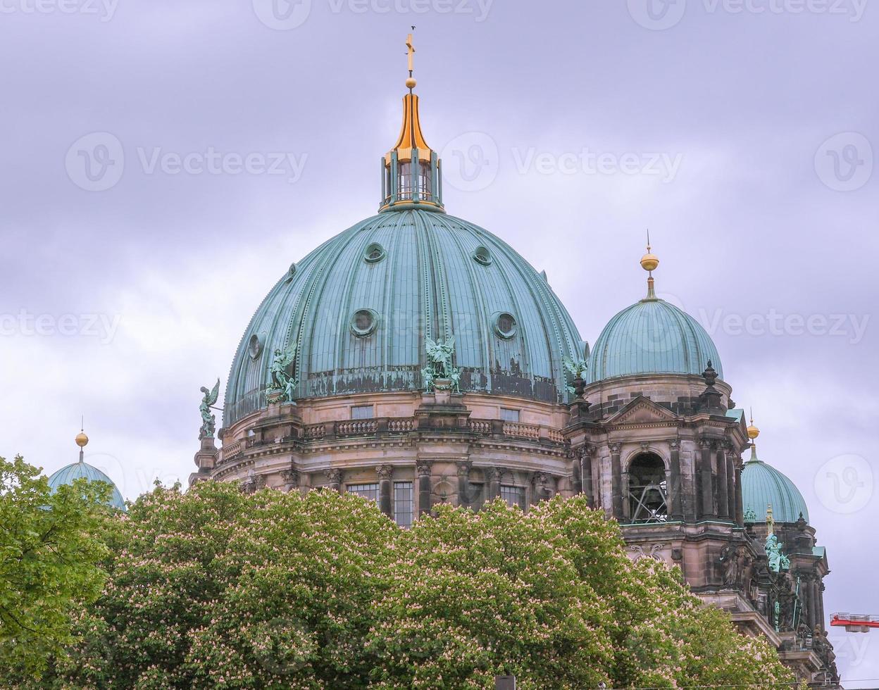 berliner dom en berlin foto