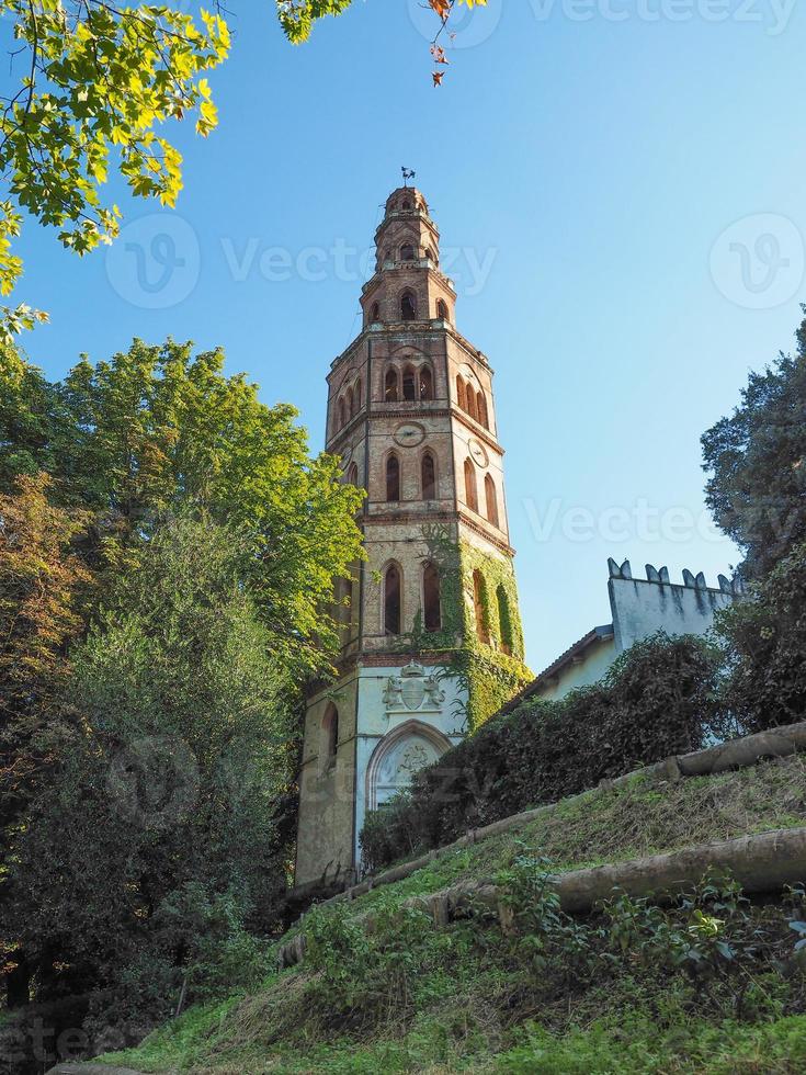 torre moncanino en san mauro foto