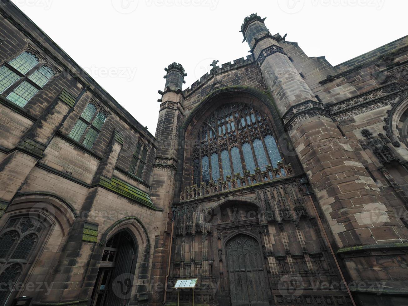 Chester Cathedral in Chester photo