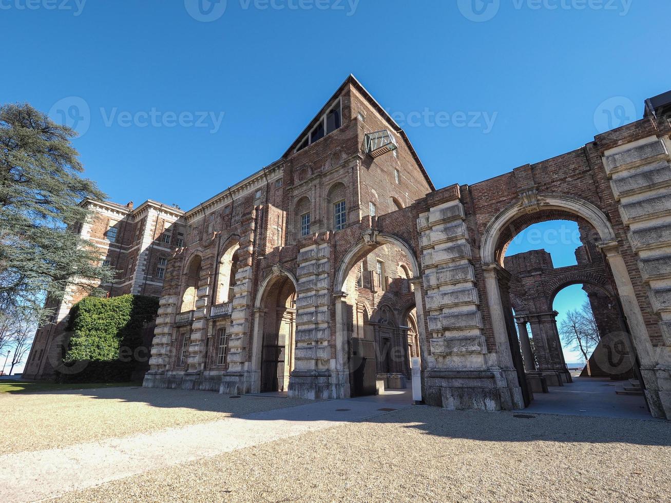 castillo de rivoli en rivoli foto