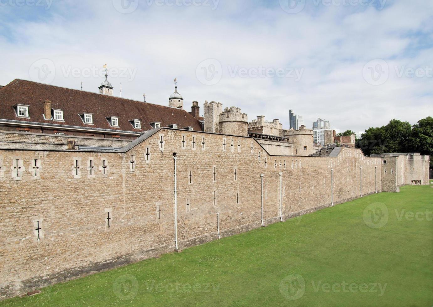 torre de Londres foto