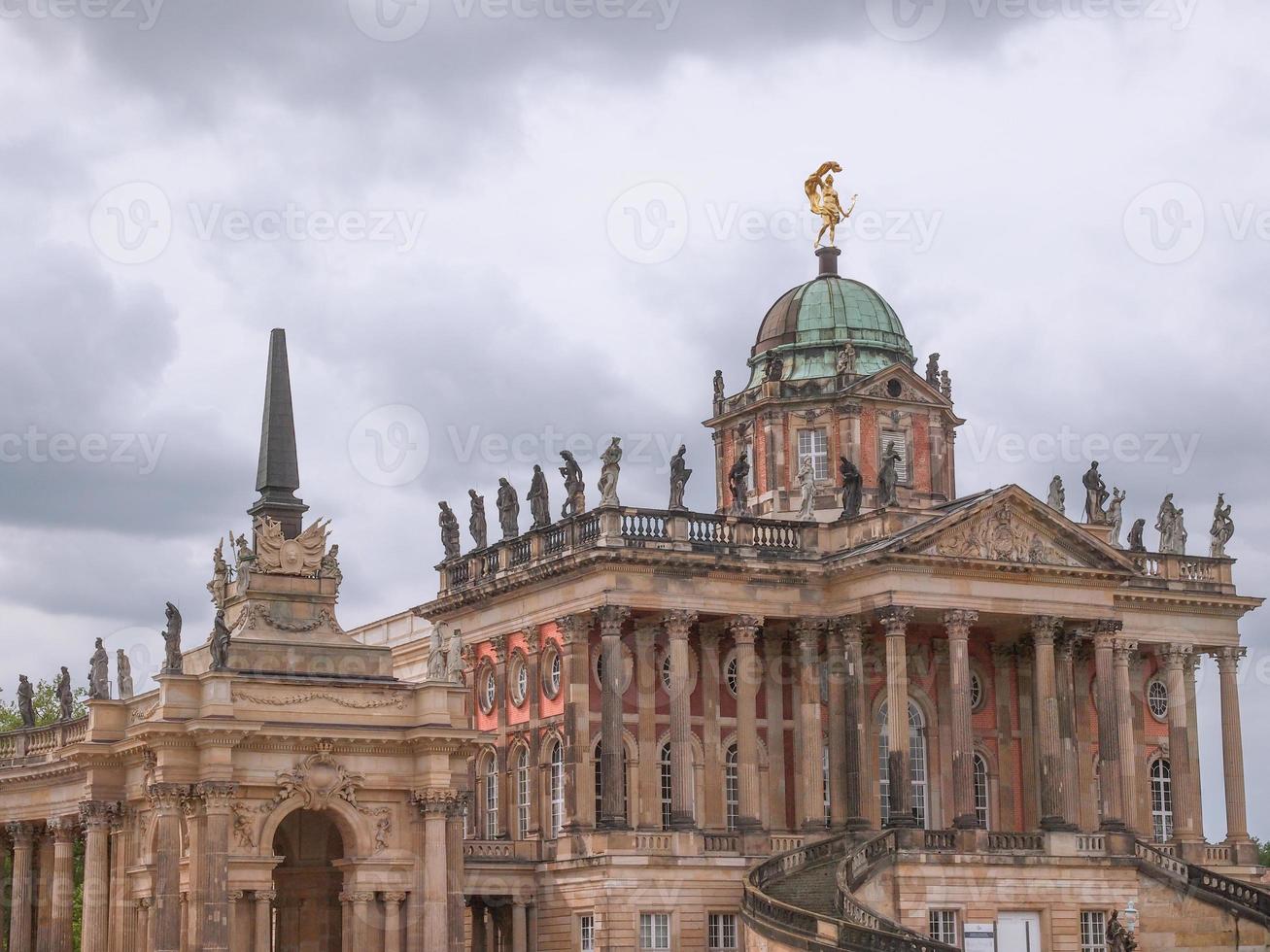 Neues Palais in Potsdam photo