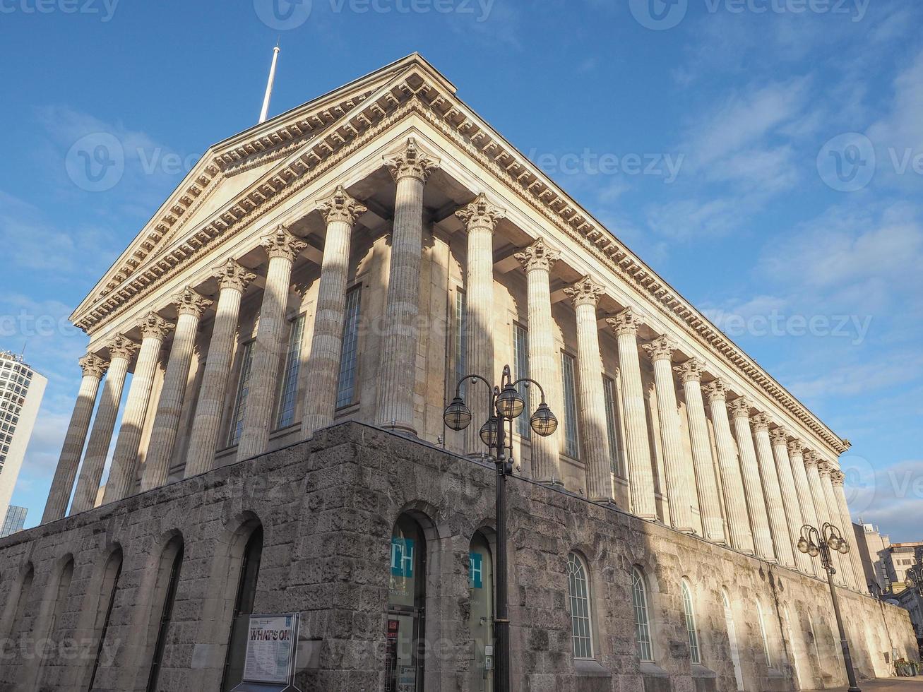 ayuntamiento de birmingham foto