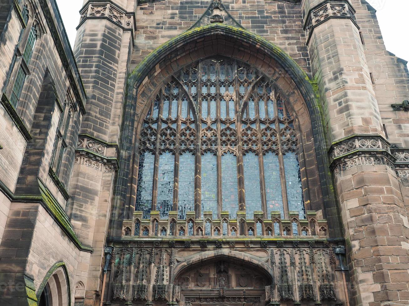 Chester Cathedral in Chester photo