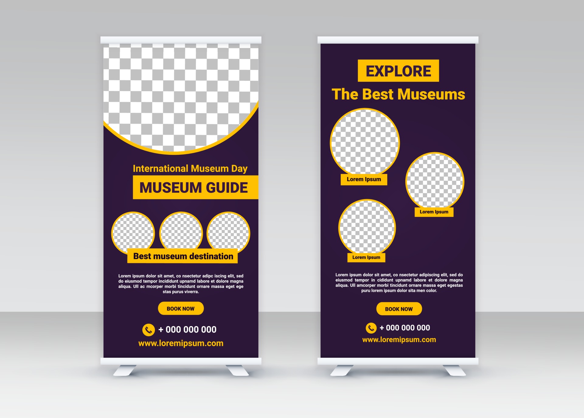 Event Banner Template