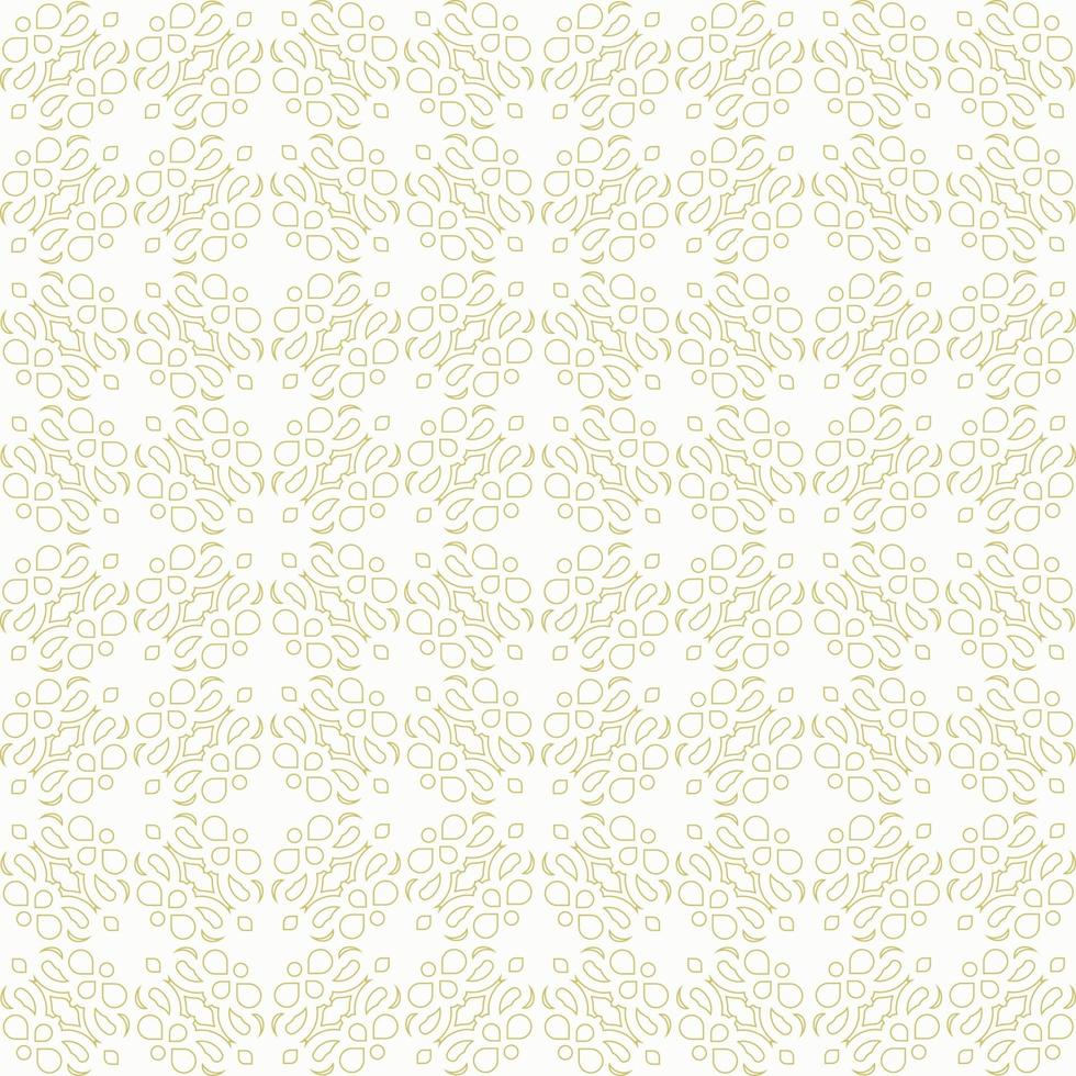 Vector seamless geometric pattern texture