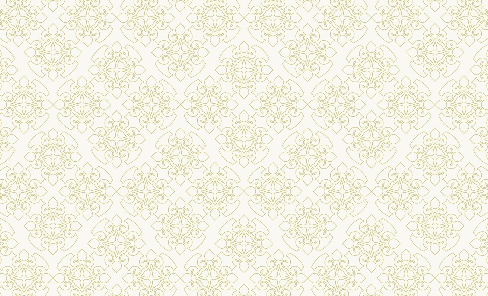 elegant geometric pattern background vector