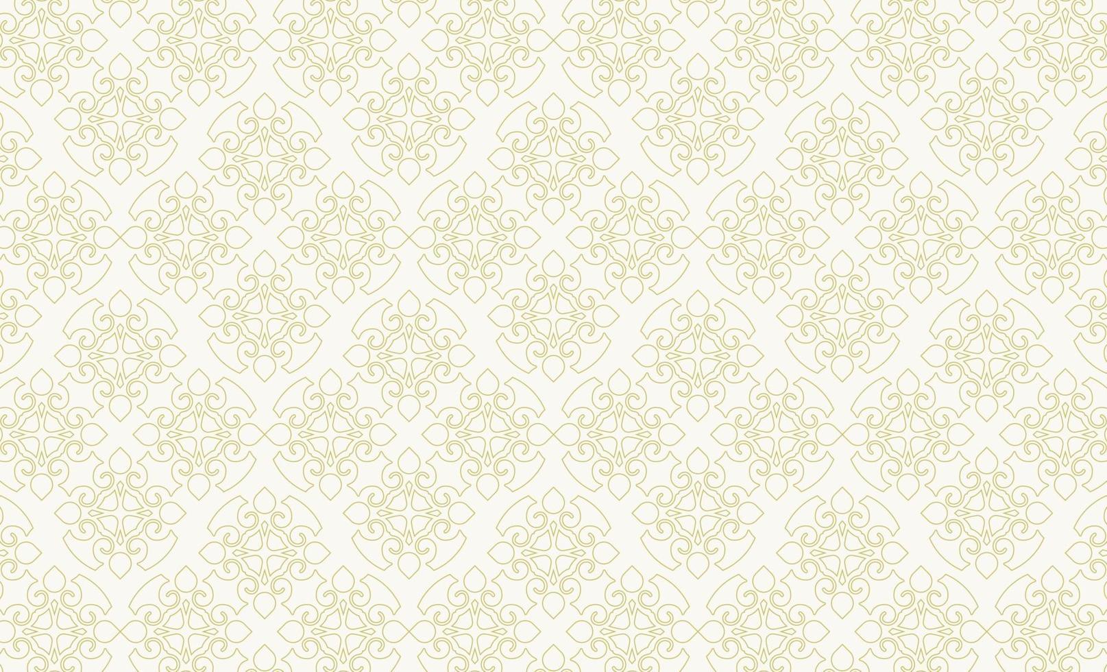 elegant geometric pattern background vector