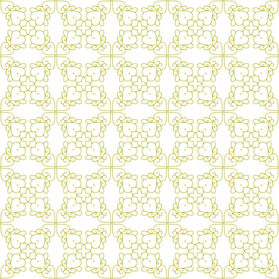 Vector seamless geometric pattern texture